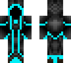 blue magician