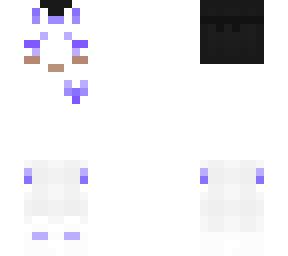 blue mask man