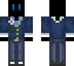 blue outcast