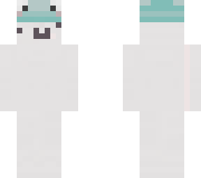 blue white