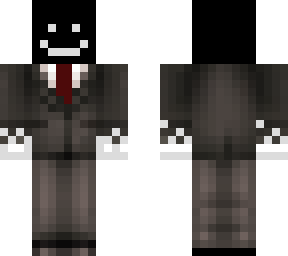 bob in a suit