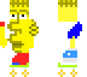 bored simpson