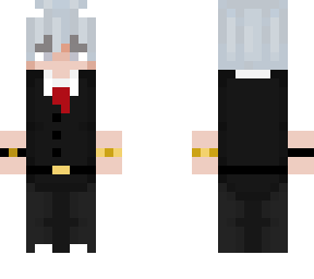 boy in a suit