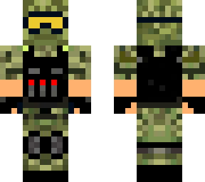 british soldier (personalized)