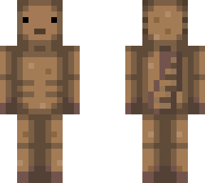 brown axelotl
