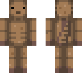 brown axelotl