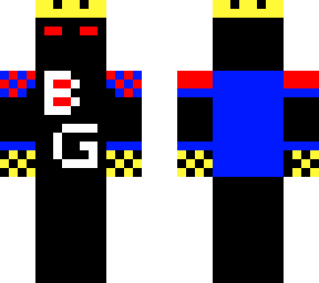 brutal da gaming skin 1