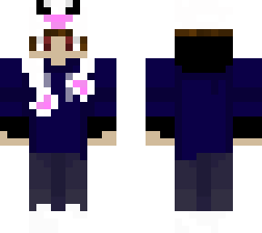 bunny hat boy
