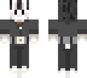 bunny person