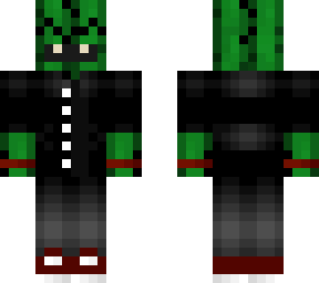 cactus man