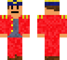 captain jerry
