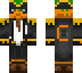 carrot pirate