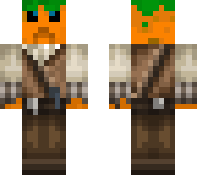 carrot pirate doctor