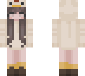 chicken and bunny complete