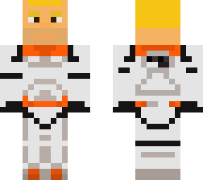 clone trooper crys (un-helmeted)