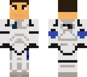 clone trooper echo (un-helmeted)