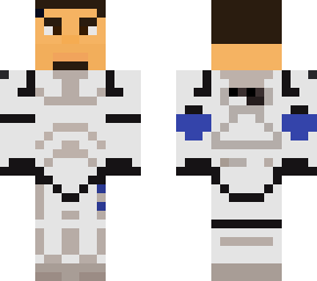 clone trooper fives (un-helmeted)