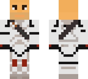 clone trooper jek (un-helmeted)