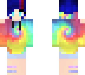 collab skin ~summer beach~