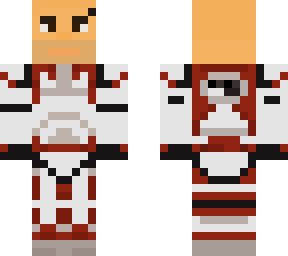commander stone (un-helmeted)