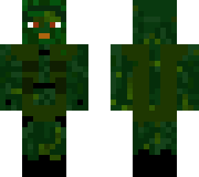 commando dude