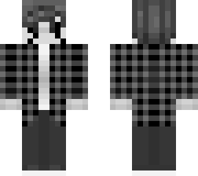 corrupt void black n white