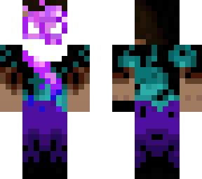 corrupted steve