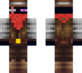 cowboy enderman