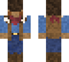 cowboy lookin thing