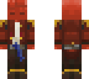 crab pirate