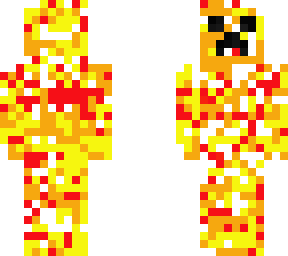 creeper [fire]