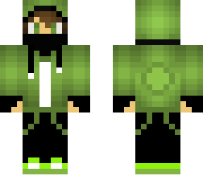 creeper green updated