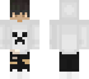 creeper hoodie