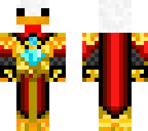 crimson warrior eppsy