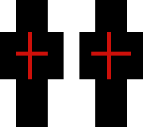 cross hairs?????