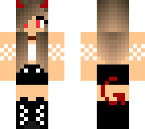 cute devil