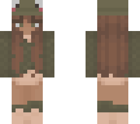 cute froggy girl~