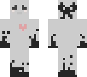 cute girl ghost