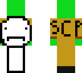 scp d class | Minecraft Skins