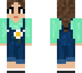 daisy overalls