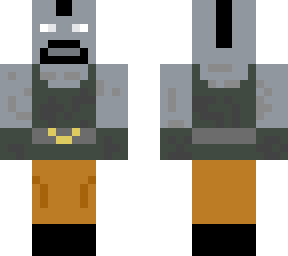 dark elf blacksmith