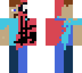 demon man