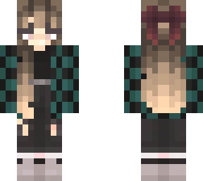 demon slayer girl