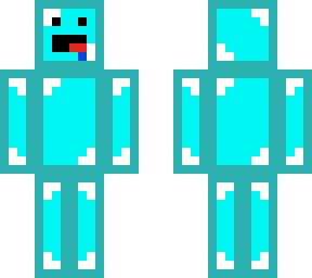 diamond man