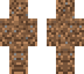 dirt man
