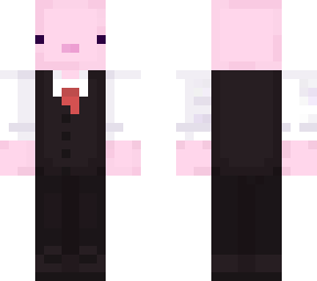 drippy (ish) axolotl