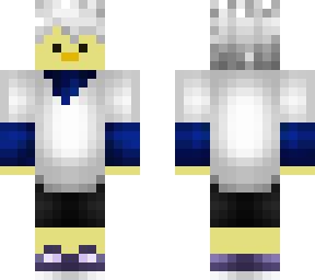 duck killua
