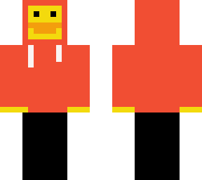 duck w/ red hood