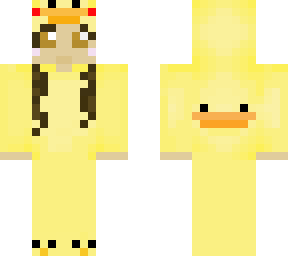 duckie girl