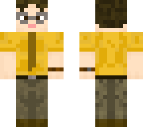 dwight schrute - 3d v.2